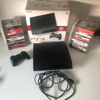 Lotto ps3 playstation 3 - acccetto proposte