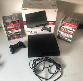 Lotto ps3 playstation 3 - acccetto proposte