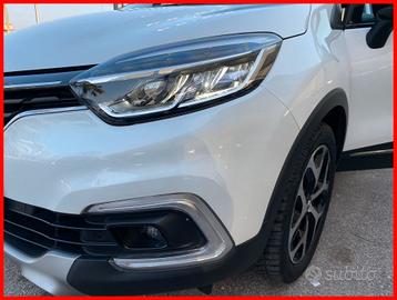 Renault Captur dCi 8V 90 automatico