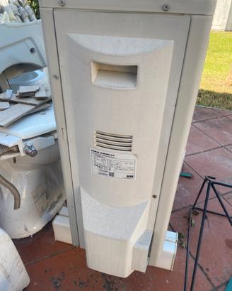 Caldaia daikin alterma hybrid