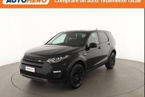 LAND ROVER Discovery Sport WF84691