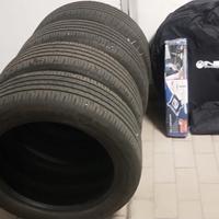 KIT RUOTINO+4 PNEUMATICI ESTIVI FORD PUMA