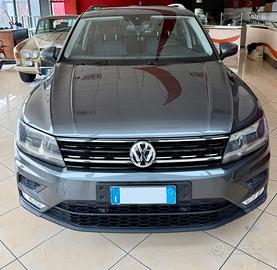 Volkswagen  Tiguan TDI SCR DSG 2.0 TDI  4Motion