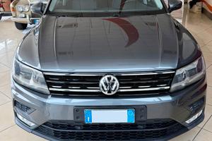 Volkswagen  Tiguan TDI SCR DSG 2.0 TDI  4Motion
