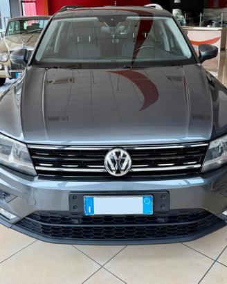 Volkswagen  Tiguan TDI SCR DSG 2.0 TDI  4Motion