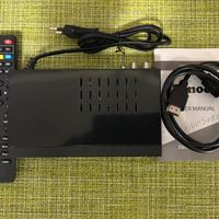 Decoder Digitale DVB-T2