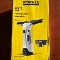 Set aspiragocce Kärcher WV 2 PLUS N