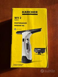 Set aspiragocce Kärcher WV 2 PLUS N