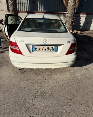 mercedes Classe C CPE