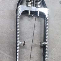 Forcella Springer Twisted 80cm chopper
