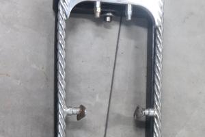 Forcella Springer Twisted 80cm chopper