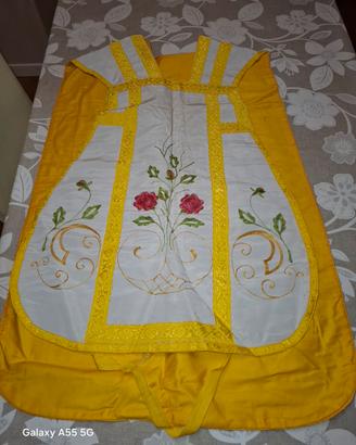 Casula antica in stile romano 