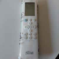 telecomando condizionare Ferroli