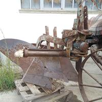 Landini testa calda