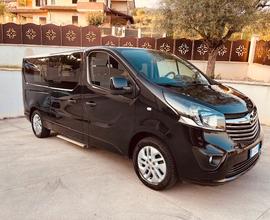 OPEL VIVARO 9 POSTI 1.6 BITURBO 140 CV EURO 5B FAP