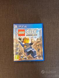 LEGO City Undercover