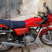 Benelli 2C 125 - 1983