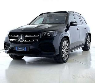 Mercedes-Benz GLS 400 d 4Matic Premium Plus ...