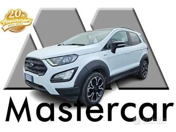 FORD EcoSport 1.0 ecoboost 125cv Active s - GL33