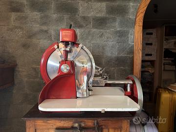 Affettatrice a volano Berkel modello 21