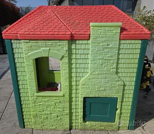 Casetta Little Tikes