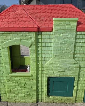 Casetta Little Tikes