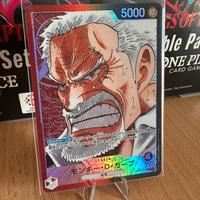 Monkey.D.Garp Leader (OP02-002) (V.2)