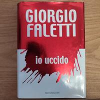Io uccido - Giorgio Faletti