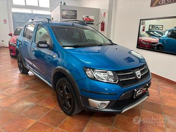 DACIA SANDERO STEPWAY 2013 ( venduta )