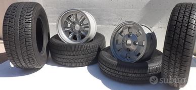 Pneumatici d'epoca + Michelin Primacy 3