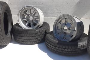 Pneumatici d'epoca + Michelin Primacy 3
