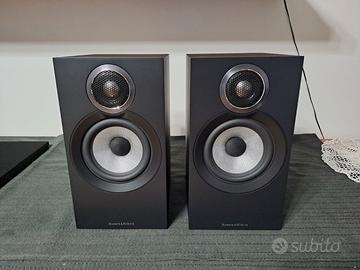 Diffusori B&W 607 S3 Casse BOWERS & WILKINS