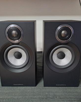 Diffusori B&W 607 S3 Casse BOWERS & WILKINS