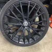 Cerchi mak 19”  volkswagen golf