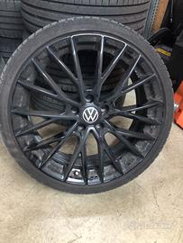 Cerchi mak 19”  volkswagen golf