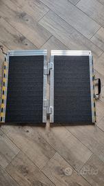 Rampa VEVOR per sedie a rotelle