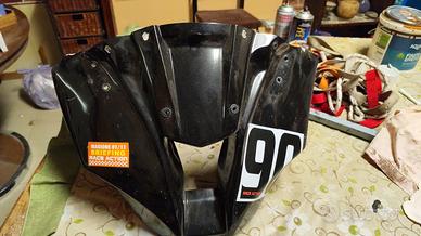 Carene e paracarter ninja 1000 2011/2015