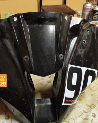 Carene e paracarter ninja 1000 2011/2015