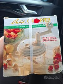 Quick Chopper - Tritatutto Manuale Vintage