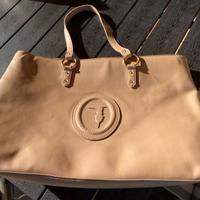 Borsa Trussardi beige