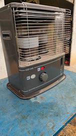 stufa a combustibile liquido con stoppino 