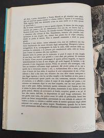 LE MILLE E UNA NOTTE – MONDADORI – EDIZIONE 1966