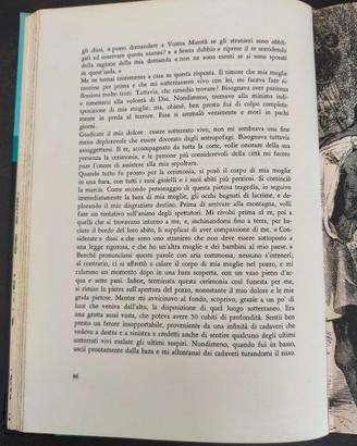 LE MILLE E UNA NOTTE – MONDADORI – EDIZIONE 1966