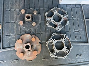 Parastrappi volvo penta