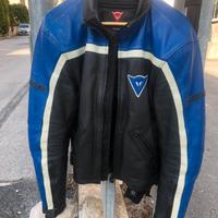 Giubbotto Dainese pelle