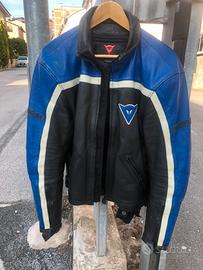 Giubbotto Dainese pelle