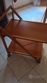 Utilissimo carrello porta oggetti
