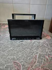 alpine 2 din ilx