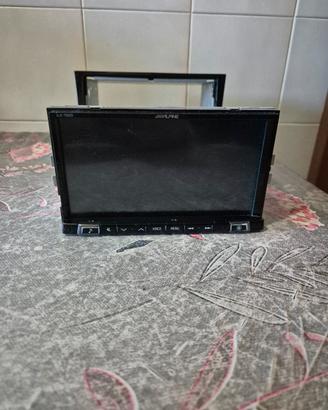 alpine 2 din ilx