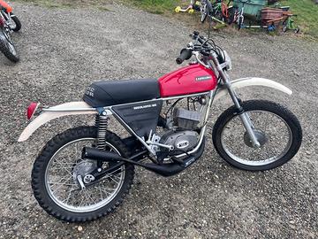 Fantic Caballero 6m 50 cross anni 70